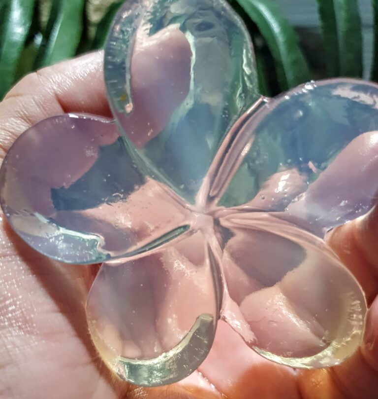 BASE JABON CRISTAL